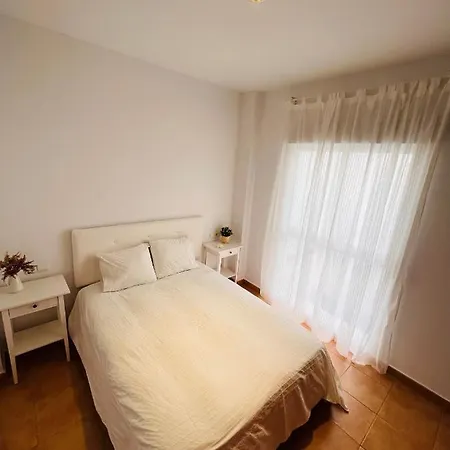 Apartamento Vega Conil Conil De La Frontera Exterior foto