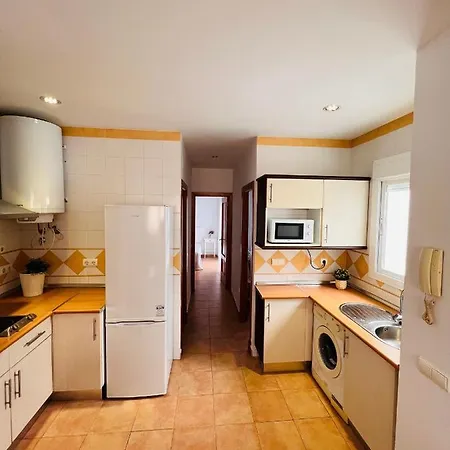 Apartamento Vega Conil Conil De La Frontera Exterior foto
