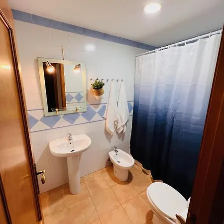 Apartamento Vega Conil Conil De La Frontera Exterior foto